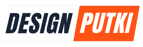 Design Putki Oy:n logo