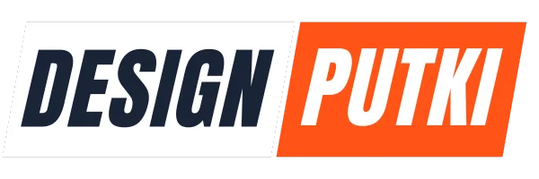 Design Putki Oy:n logo
