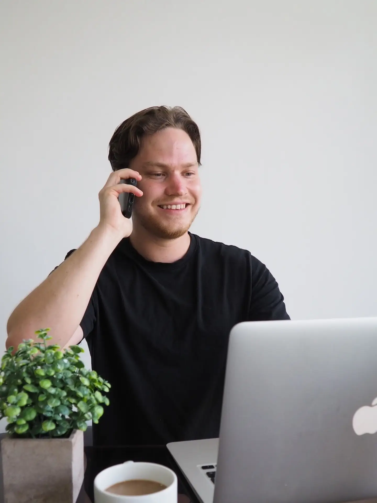 Juho WebFiniltä